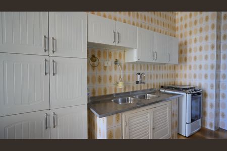 Apartamento para alugar com 88m², 2 quartos e sem vagaCozinha