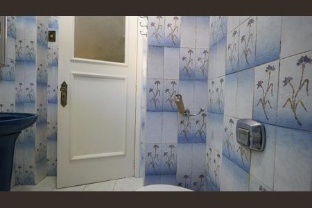 Apartamento para alugar com 88m², 2 quartos e sem vagaBanheiro