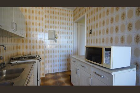 Apartamento para alugar com 88m², 2 quartos e sem vagaCozinha