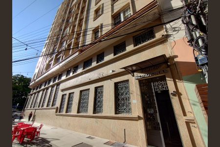 Apartamento para alugar com 88m², 2 quartos e sem vagaFachada do Prédio
