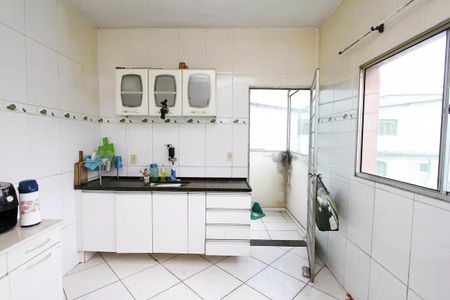 Casa para alugar com 80m², 2 quartos e sem vagaCozinha