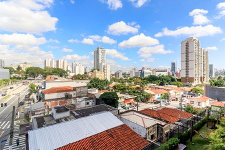 Studio à venda com 51m², 1 quarto e sem vaga Studio à venda com 51m², 1 quarto e sem vagaVista da Varanda