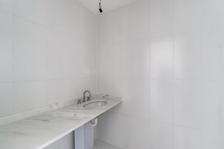 Studio à venda com 51m², 1 quarto e sem vaga Studio à venda com 51m², 1 quarto e sem vagaBanheiro