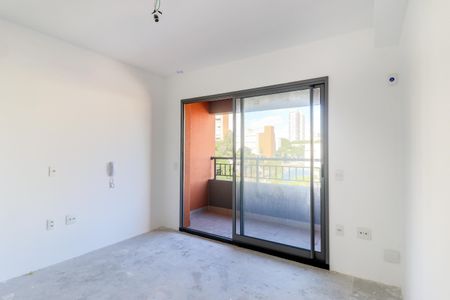 Studio à venda com 51m², 1 quarto e sem vaga Studio à venda com 51m², 1 quarto e sem vagaSala/Quarto