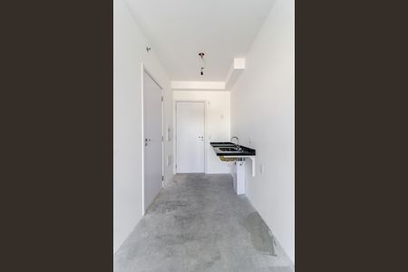 Studio à venda com 51m², 1 quarto e sem vaga Studio à venda com 51m², 1 quarto e sem vagaCozinha