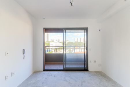 Studio à venda com 51m², 1 quarto e sem vaga Studio à venda com 51m², 1 quarto e sem vagaSala/Quarto