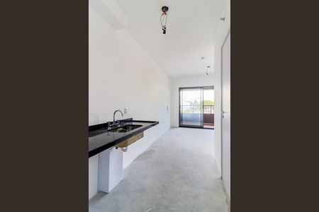 Studio à venda com 51m², 1 quarto e sem vaga Studio à venda com 51m², 1 quarto e sem vagaCozinha