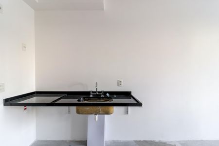 Studio à venda com 51m², 1 quarto e sem vaga Studio à venda com 51m², 1 quarto e sem vagaCozinha