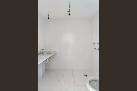 Studio à venda com 51m², 1 quarto e sem vaga Studio à venda com 51m², 1 quarto e sem vagaBanheiro