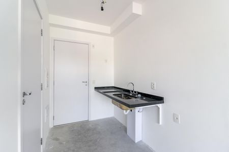Studio à venda com 51m², 1 quarto e sem vaga Studio à venda com 51m², 1 quarto e sem vagaCozinha