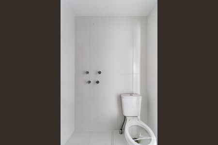 Studio à venda com 51m², 1 quarto e sem vaga Studio à venda com 51m², 1 quarto e sem vagaBanheiro