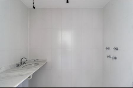 Studio à venda com 51m², 1 quarto e sem vaga Studio à venda com 51m², 1 quarto e sem vagaBanheiro