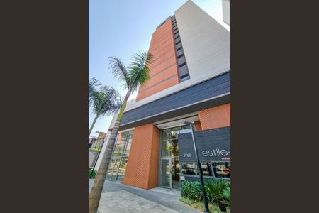 Studio à venda com 51m², 1 quarto e sem vaga Studio à venda com 51m², 1 quarto e sem vagaFachada