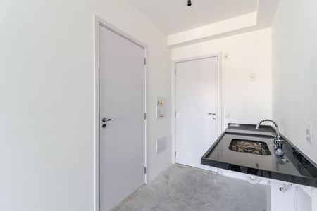 Studio à venda com 51m², 1 quarto e sem vaga Studio à venda com 51m², 1 quarto e sem vagaCozinha