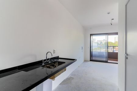 Studio à venda com 51m², 1 quarto e sem vaga Studio à venda com 51m², 1 quarto e sem vagaCozinha