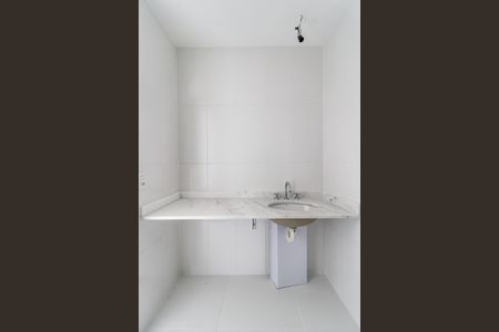 Studio à venda com 51m², 1 quarto e sem vaga Studio à venda com 51m², 1 quarto e sem vagaBanheiro