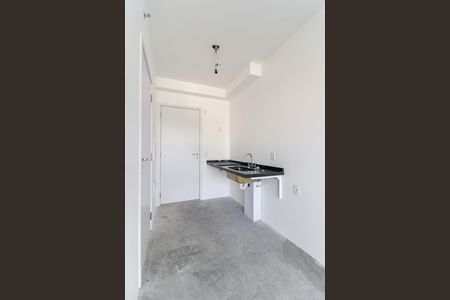 Studio à venda com 51m², 1 quarto e sem vaga Studio à venda com 51m², 1 quarto e sem vagaCozinha