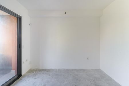 Studio à venda com 51m², 1 quarto e sem vaga Studio à venda com 51m², 1 quarto e sem vagaSala/Quarto