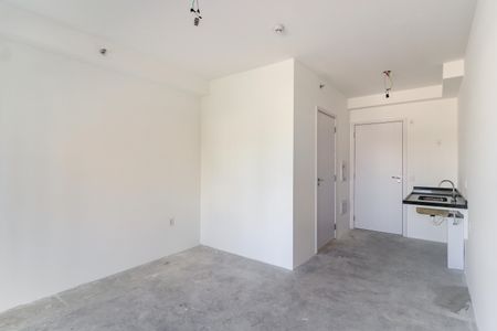Studio à venda com 51m², 1 quarto e sem vaga Studio à venda com 51m², 1 quarto e sem vagaSala/Quarto