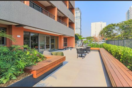 Studio à venda com 51m², 1 quarto e sem vaga Studio à venda com 51m², 1 quarto e sem vagaÁrea comum