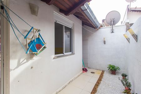 Casa de condomínio para alugar com 55m², 2 quartos e 2 vagas Casa de condomínio para alugar com 55m², 2 quartos e 2 vagasÁrea de Serviço