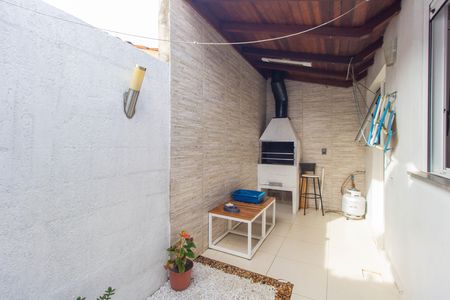 Casa de condomínio para alugar com 55m², 2 quartos e 2 vagas Casa de condomínio para alugar com 55m², 2 quartos e 2 vagasÁrea de Serviço