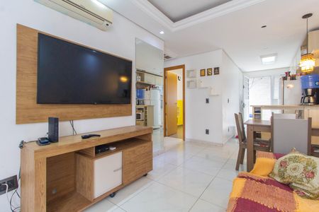 Casa de condomínio para alugar com 55m², 2 quartos e 2 vagas Casa de condomínio para alugar com 55m², 2 quartos e 2 vagasSala