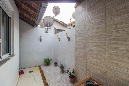 Casa de condomínio para alugar com 55m², 2 quartos e 2 vagas Casa de condomínio para alugar com 55m², 2 quartos e 2 vagasÁrea de Serviço