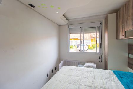 Casa de condomínio para alugar com 55m², 2 quartos e 2 vagas Casa de condomínio para alugar com 55m², 2 quartos e 2 vagasQuarto 1