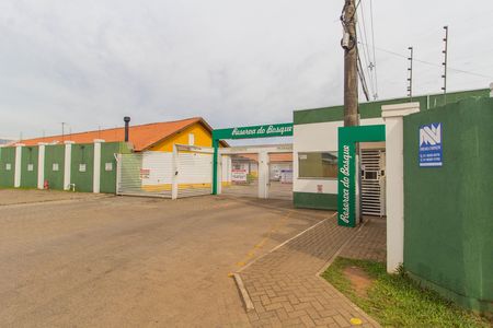 Casa de condomínio para alugar com 55m², 2 quartos e 2 vagas Casa de condomínio para alugar com 55m², 2 quartos e 2 vagasFachada do Condomínio
