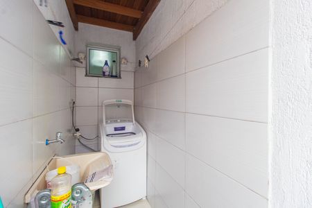 Casa de condomínio para alugar com 55m², 2 quartos e 2 vagas Casa de condomínio para alugar com 55m², 2 quartos e 2 vagasÁrea de Serviço