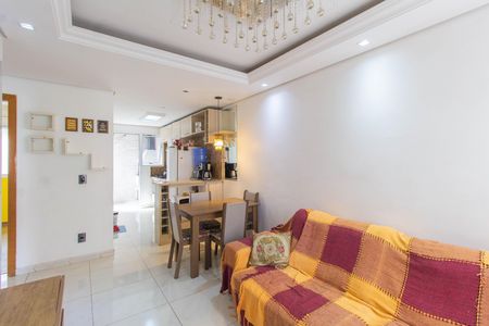 Casa de condomínio para alugar com 55m², 2 quartos e 2 vagas Casa de condomínio para alugar com 55m², 2 quartos e 2 vagasSala