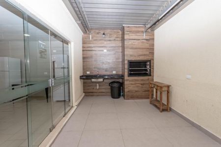 Apartamento à venda com 62m², 2 quartos e 1 vaga Apartamento à venda com 62m², 2 quartos e 1 vagaÁrea comum - Churrasqueira