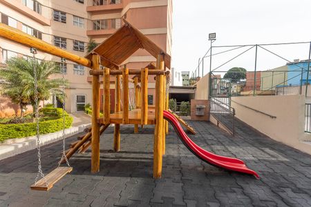 Apartamento à venda com 62m², 2 quartos e 1 vaga Apartamento à venda com 62m², 2 quartos e 1 vagaÁrea comum - Playground
