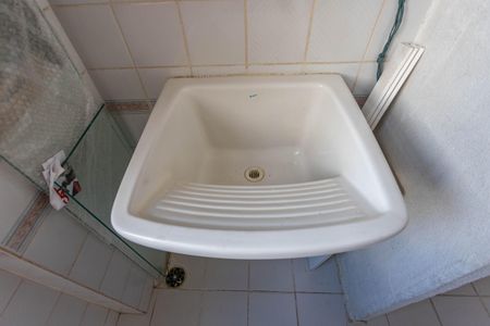 Apartamento à venda com 62m², 2 quartos e 1 vaga Apartamento à venda com 62m², 2 quartos e 1 vagaÁrea de serviço