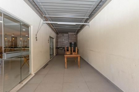 Apartamento à venda com 62m², 2 quartos e 1 vaga Apartamento à venda com 62m², 2 quartos e 1 vagaÁrea comum - Churrasqueira