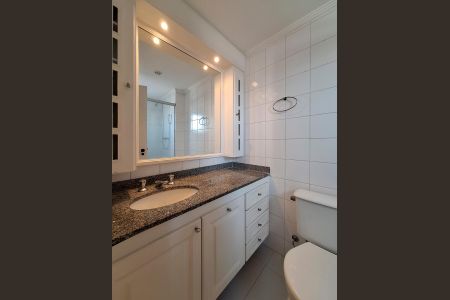 Apartamento para alugar com 60m², 2 quartos e 1 vaga Apartamento para alugar com 60m², 2 quartos e 1 vagaBanheiro Suíte