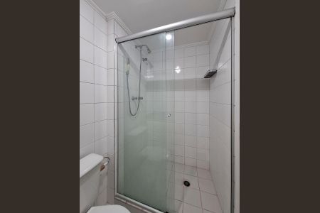 Apartamento para alugar com 60m², 2 quartos e 1 vaga Apartamento para alugar com 60m², 2 quartos e 1 vagaBanheiro