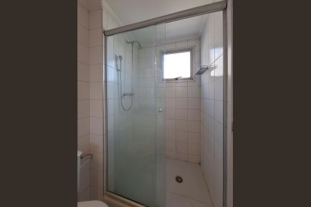 Apartamento para alugar com 60m², 2 quartos e 1 vaga Apartamento para alugar com 60m², 2 quartos e 1 vagaBanheiro Suíte