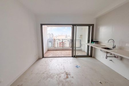 Studio à venda com 40m², 1 quarto e 1 vaga Studio à venda com 40m², 1 quarto e 1 vagaSala/Cozinha