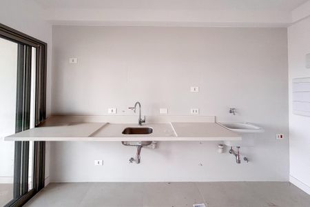 Studio à venda com 40m², 1 quarto e 1 vaga Studio à venda com 40m², 1 quarto e 1 vagaSala/Cozinha