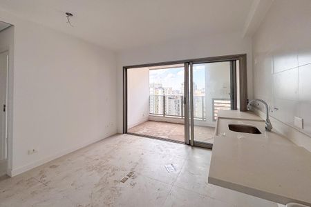Studio à venda com 40m², 1 quarto e 1 vaga Studio à venda com 40m², 1 quarto e 1 vagaSala/Cozinha