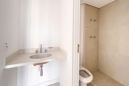 Studio à venda com 40m², 1 quarto e 1 vaga Studio à venda com 40m², 1 quarto e 1 vagaBanheiro