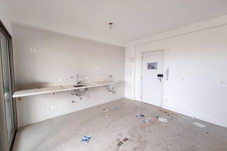 Studio à venda com 40m², 1 quarto e 1 vaga Studio à venda com 40m², 1 quarto e 1 vagaSala/Cozinha