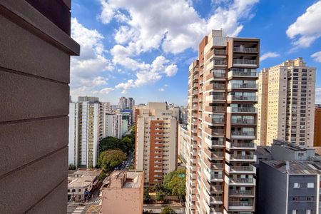 Studio à venda com 40m², 1 quarto e 1 vaga Studio à venda com 40m², 1 quarto e 1 vagaVista