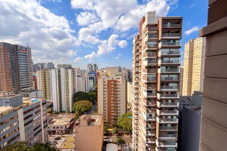 Studio à venda com 40m², 1 quarto e 1 vaga Studio à venda com 40m², 1 quarto e 1 vagaVista