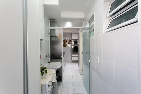 Apartamento à venda com 124m², 2 quartos e 2 vagasÁrea de Serviço