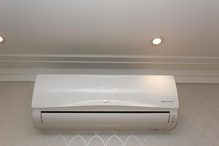 Apartamento à venda com 124m², 2 quartos e 2 vagasSala - Ar Condicionado