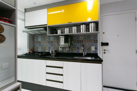 Apartamento à venda com 124m², 2 quartos e 2 vagasCozinha