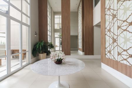 Apartamento à venda com 124m², 2 quartos e 2 vagasÁrea comum - Hall